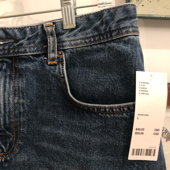 NWT Urban Outfitters BDG Denim Skirt - Picture 2 of 4